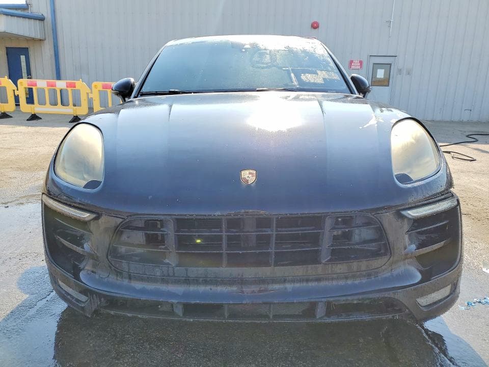 2017 PORSCHE MACAN GTS 5