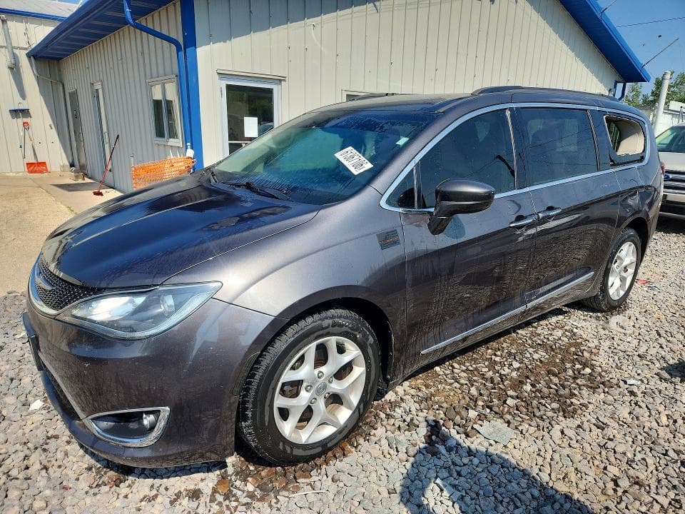 2017 CHRYSLER PACIFICA TOURING L TOURING L - 1