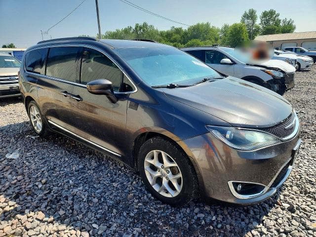 2017 CHRYSLER PACIFICA TOURING L TOURING L 4