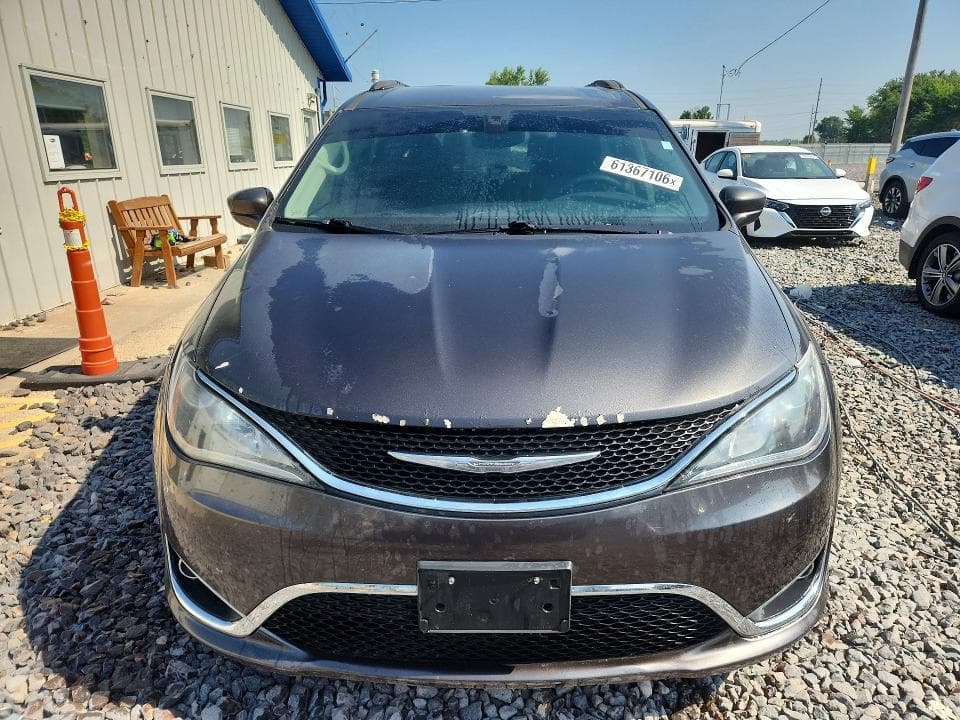 2017 CHRYSLER PACIFICA TOURING L TOURING L 5