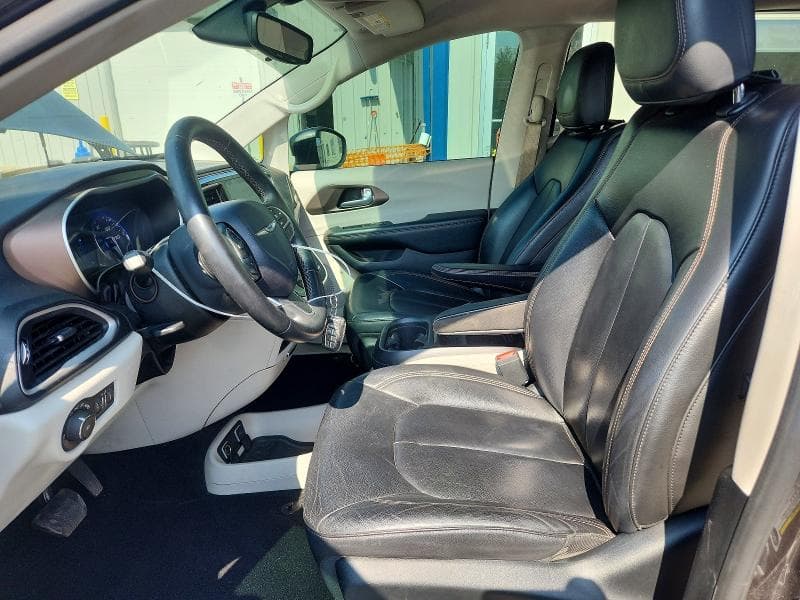 2017 CHRYSLER PACIFICA TOURING L TOURING L 7
