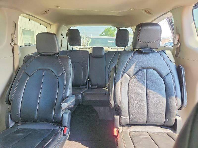 2017 CHRYSLER PACIFICA TOURING L TOURING L 10