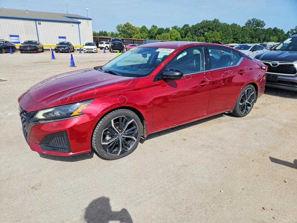 2023 NISSAN ALTIMA SR - 1