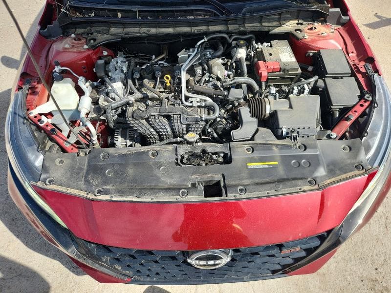 2023 NISSAN ALTIMA SR 11