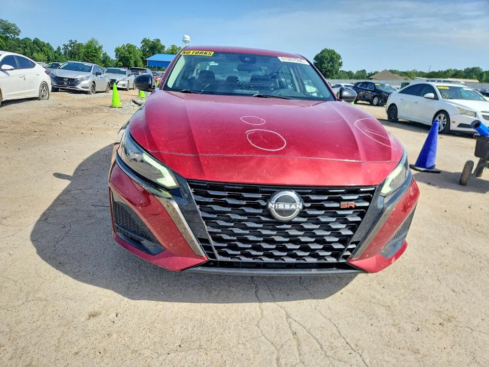 2023 NISSAN ALTIMA SR 5