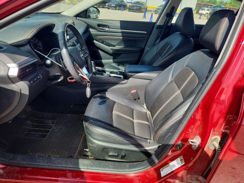 2023 NISSAN ALTIMA SR 7