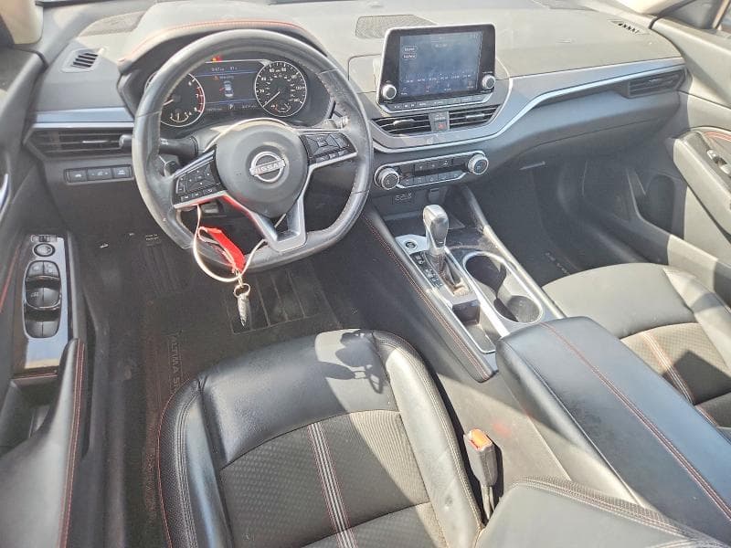 2023 NISSAN ALTIMA SR 8