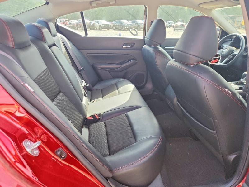 2023 NISSAN ALTIMA SR 10