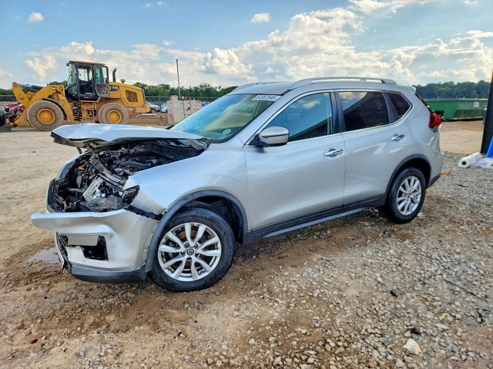 2019 NISSAN ROGUE SV SV - 1
