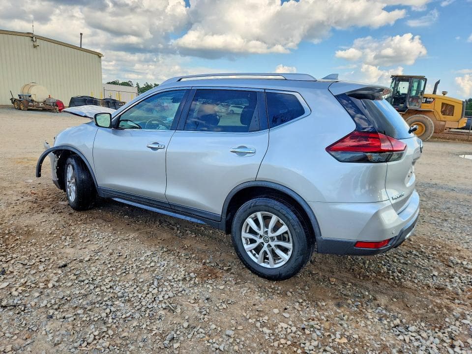 2019 NISSAN ROGUE SV SV 2