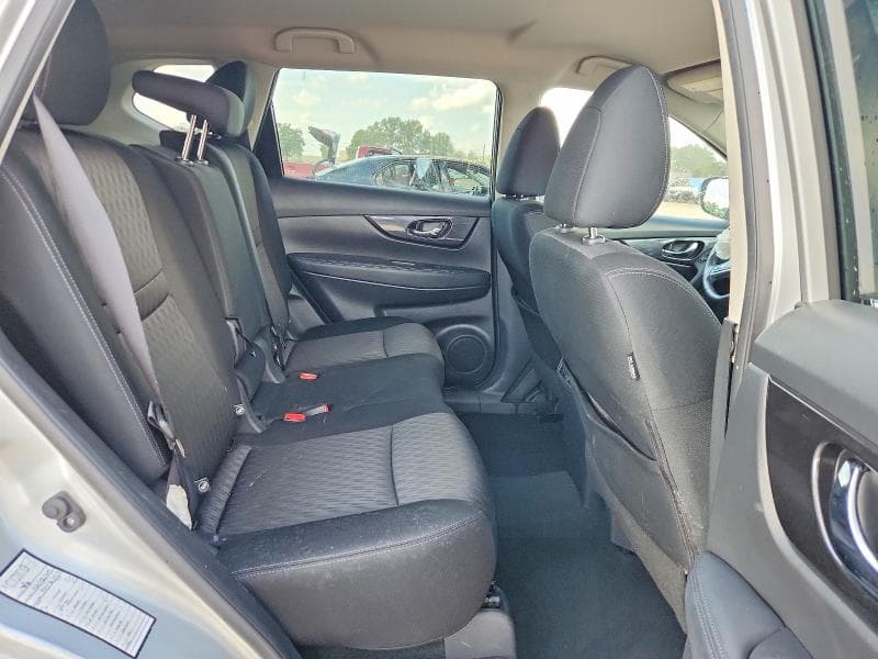 2019 NISSAN ROGUE SV SV 11