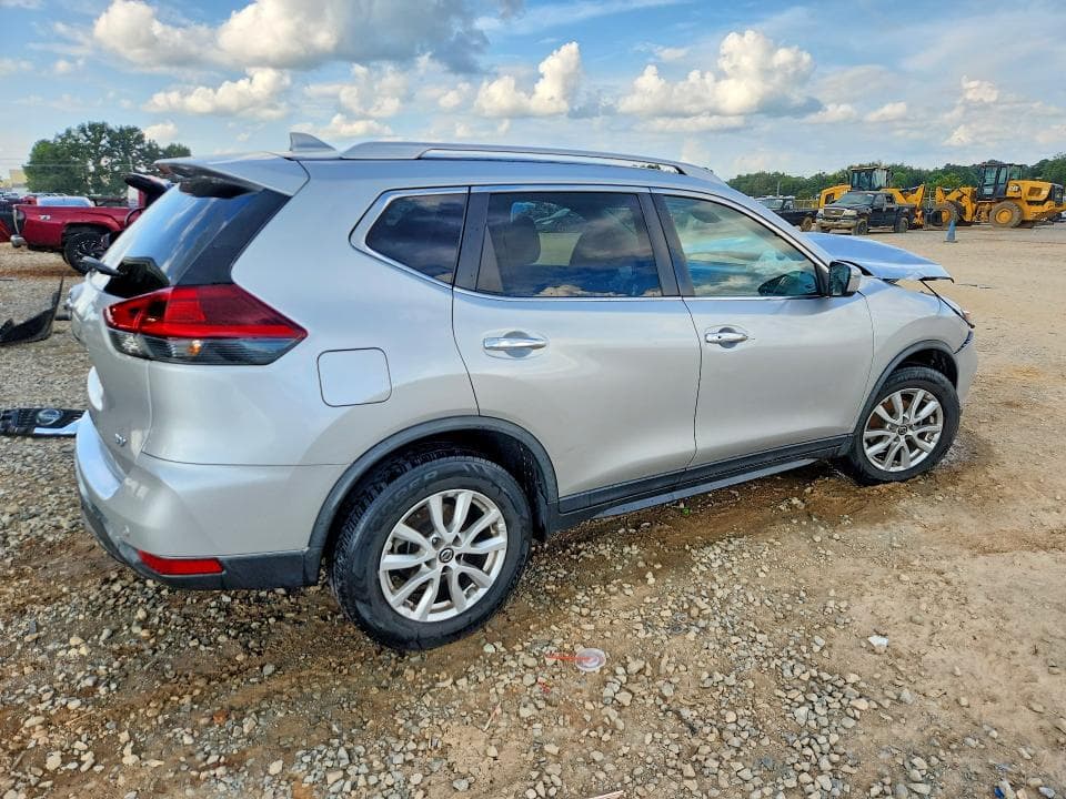 2019 NISSAN ROGUE SV SV 3