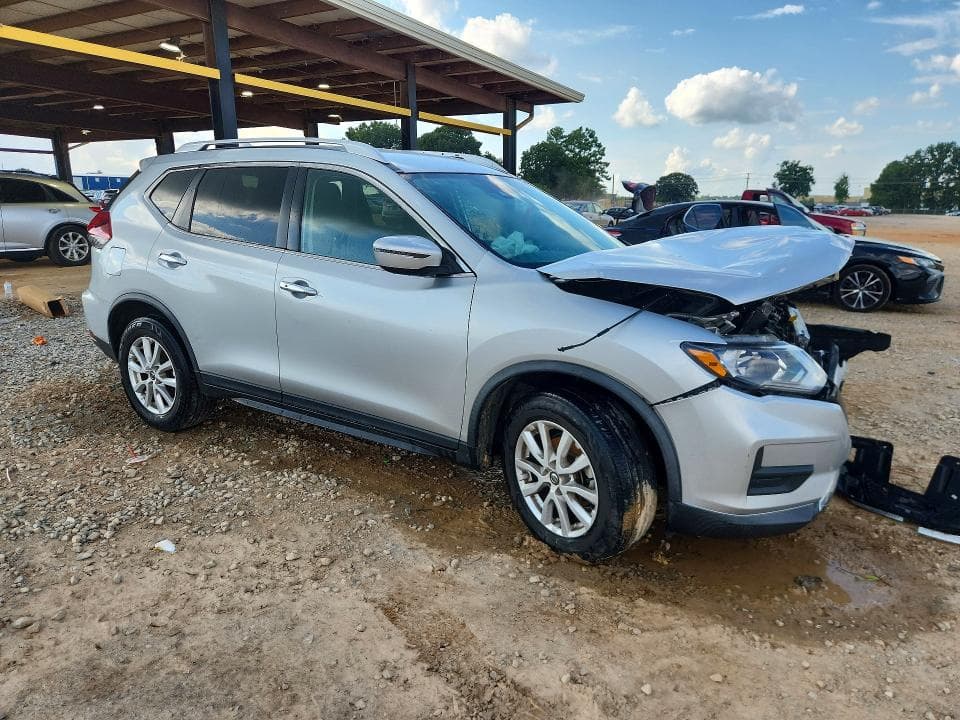 2019 NISSAN ROGUE SV SV 4