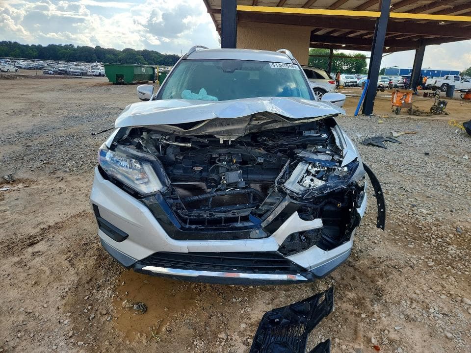 2019 NISSAN ROGUE SV SV 5