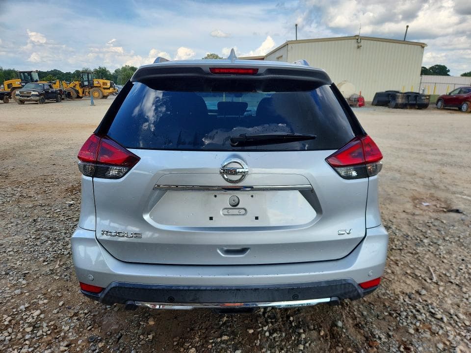 2019 NISSAN ROGUE SV SV 6