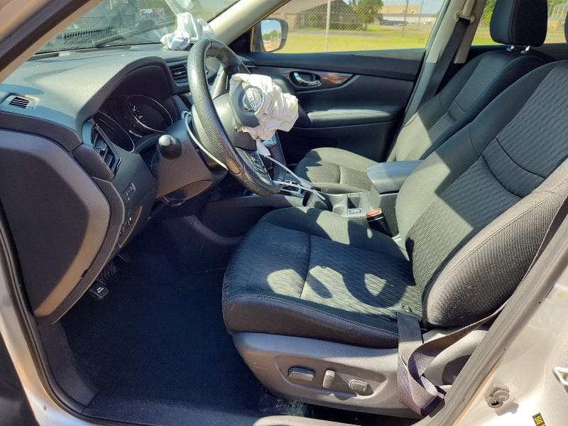 2019 NISSAN ROGUE SV SV 7