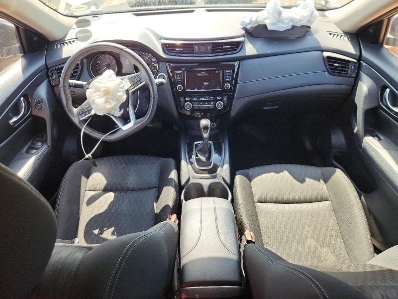 2019 NISSAN ROGUE SV SV 8