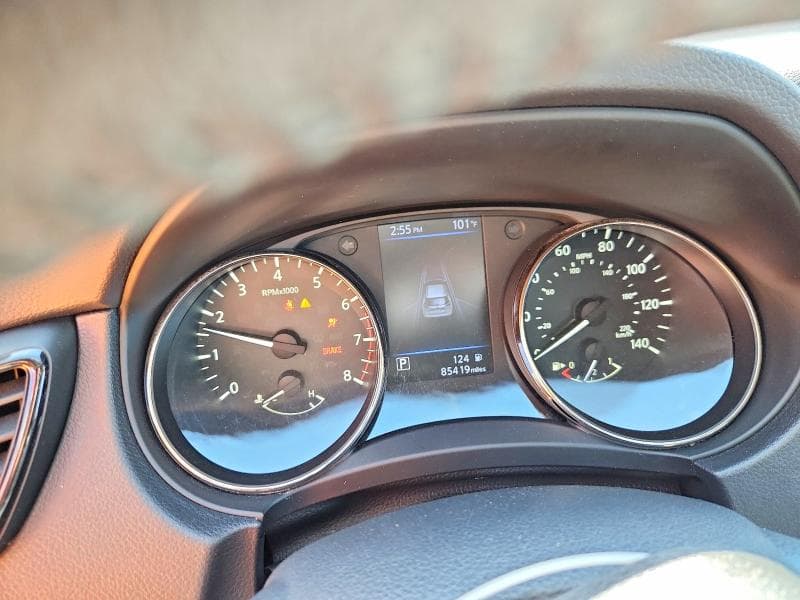 2019 NISSAN ROGUE SV SV 9