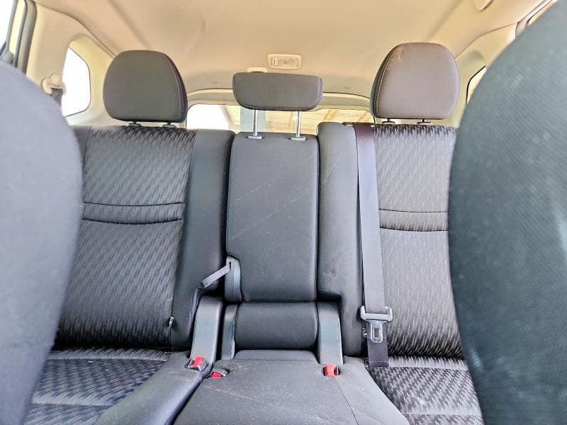 2019 NISSAN ROGUE SV SV 10