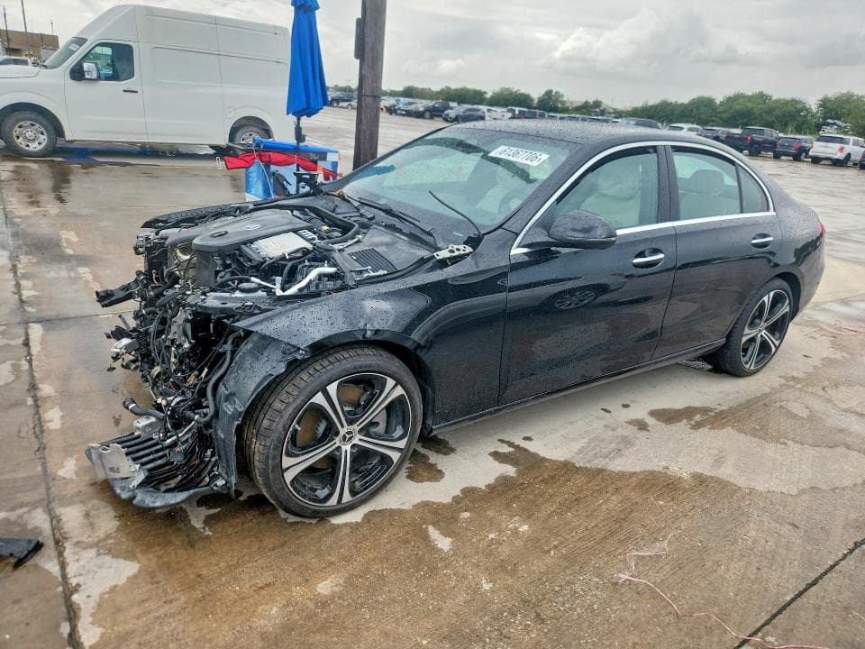 2024 MERCEDES-BENZ C 300 - 1