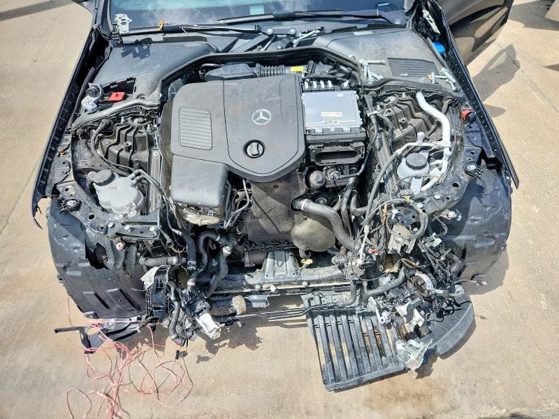 2024 MERCEDES-BENZ C 300 11
