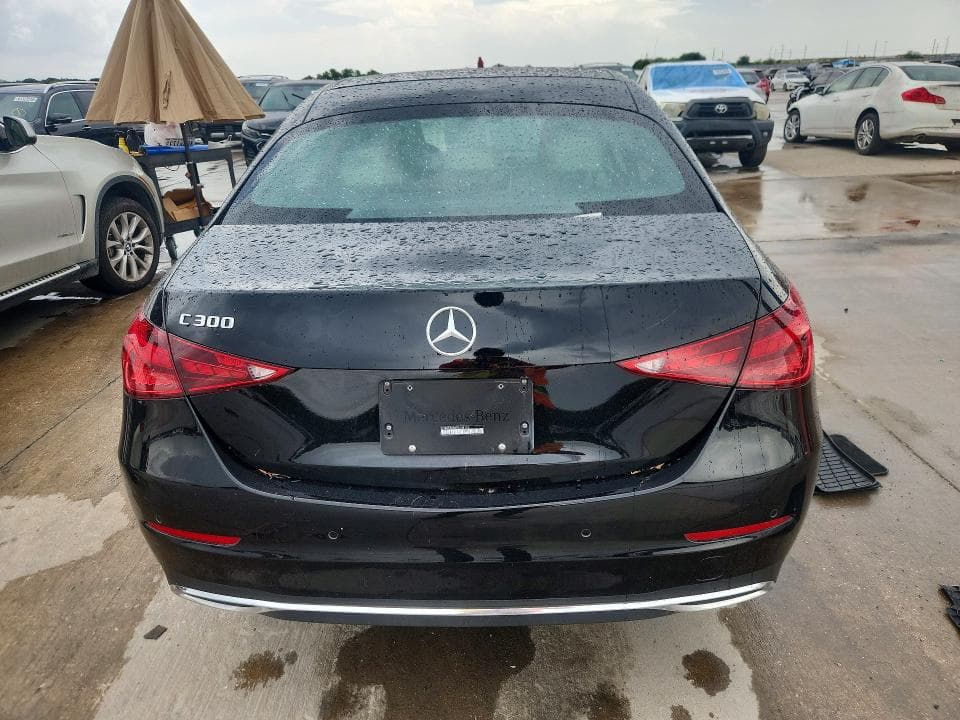 2024 MERCEDES-BENZ C 300 6