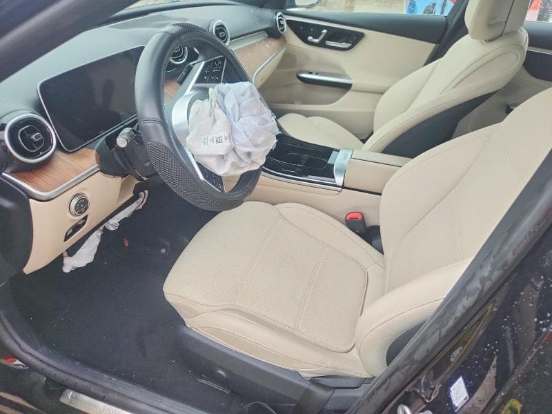 2024 MERCEDES-BENZ C 300 7