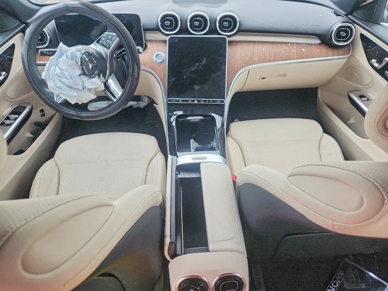 2024 MERCEDES-BENZ C 300 8