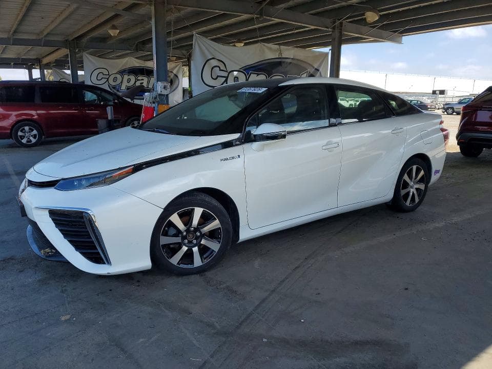 2019 TOYOTA MIRAI BASE