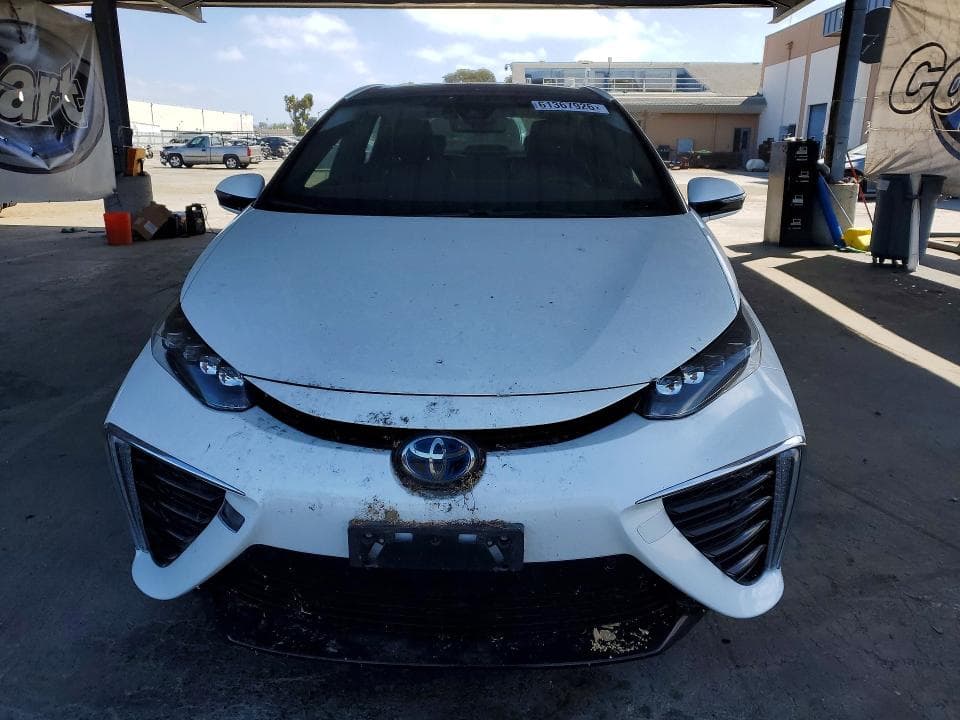 2019 TOYOTA MIRAI BASE 5