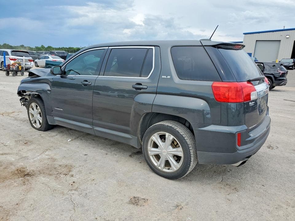2017 GMC TERRAIN SLE 2