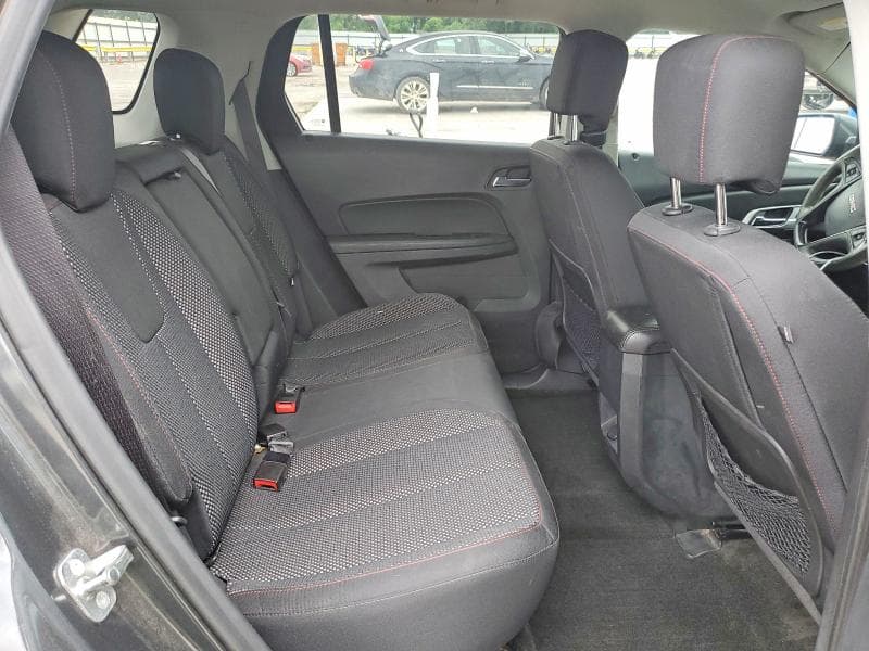 2017 GMC TERRAIN SLE 11
