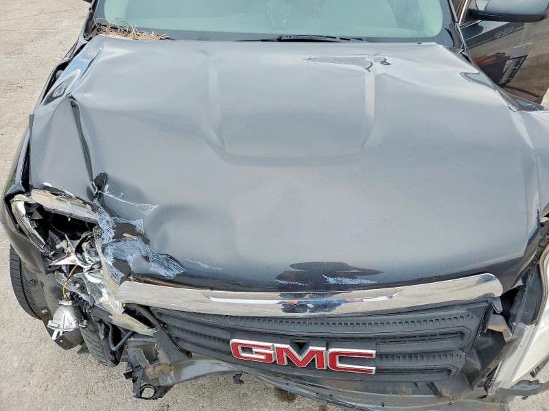 2017 GMC TERRAIN SLE 12
