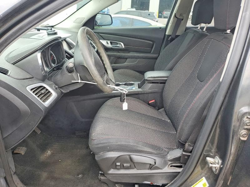 2017 GMC TERRAIN SLE 7