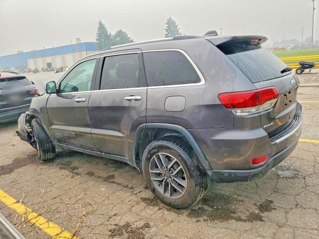 2020 JEEP GRAND CHEROKEE LIMITED 2