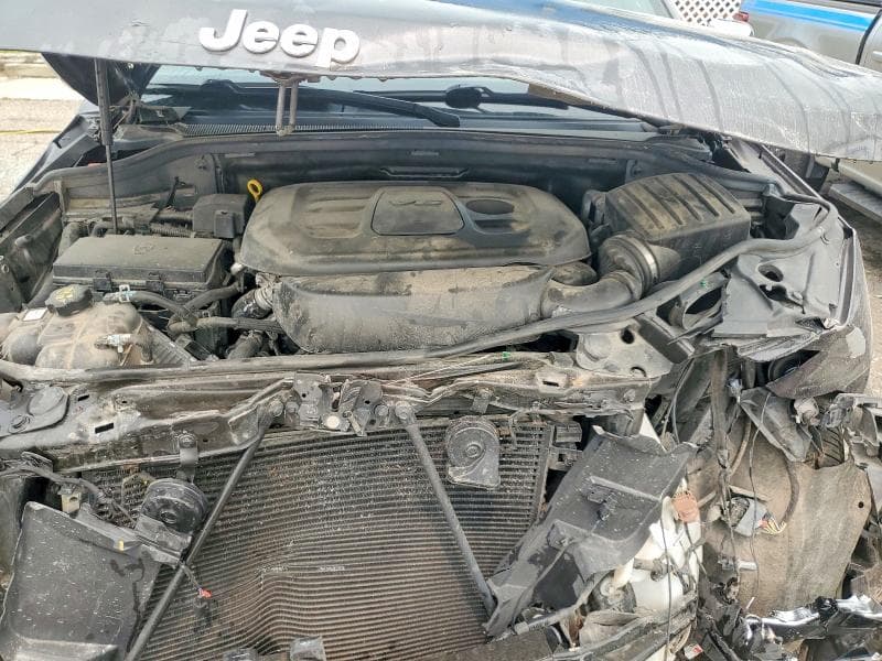 2020 JEEP GRAND CHEROKEE LIMITED 12
