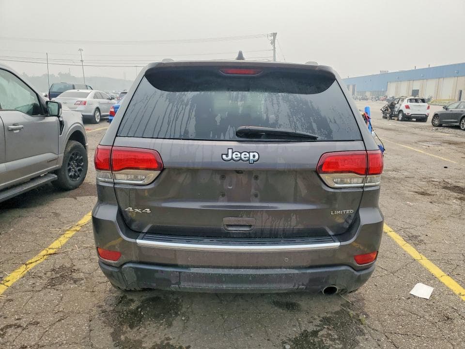 2020 JEEP GRAND CHEROKEE LIMITED 6