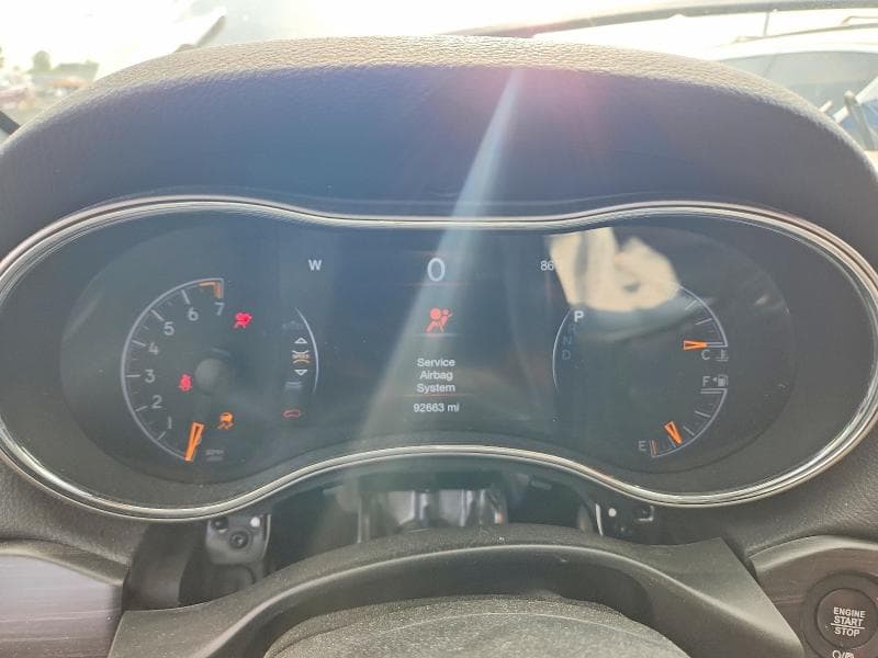 2020 JEEP GRAND CHEROKEE LIMITED 9