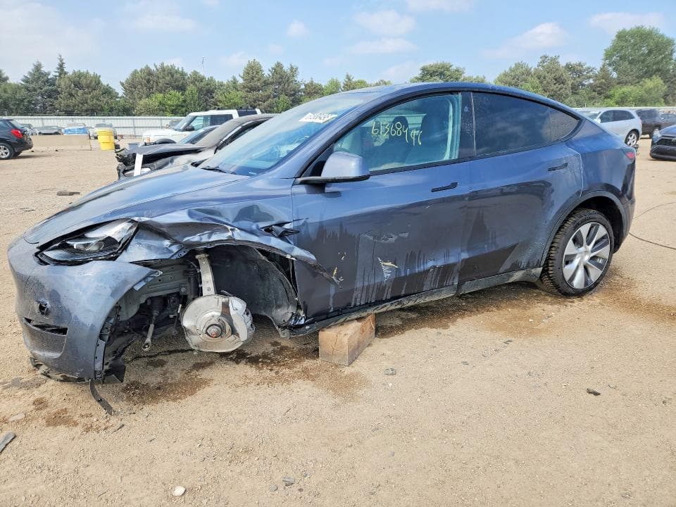 2023 TESLA MODEL Y - 1