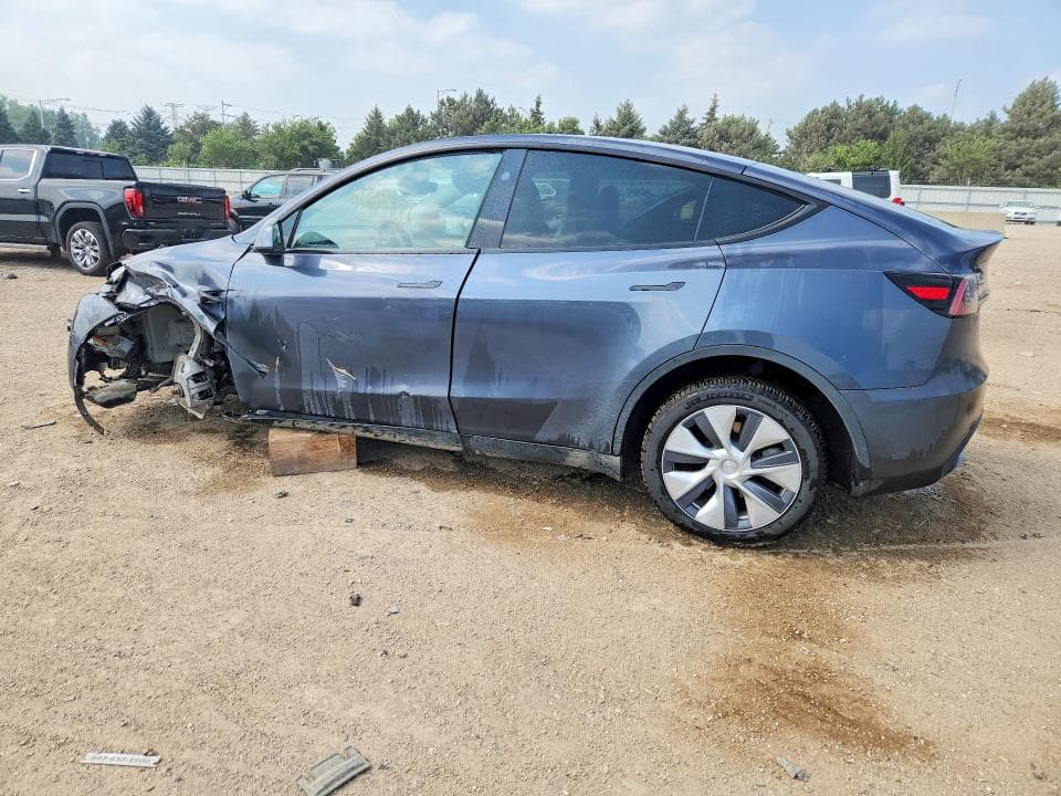 2023 TESLA MODEL Y 2