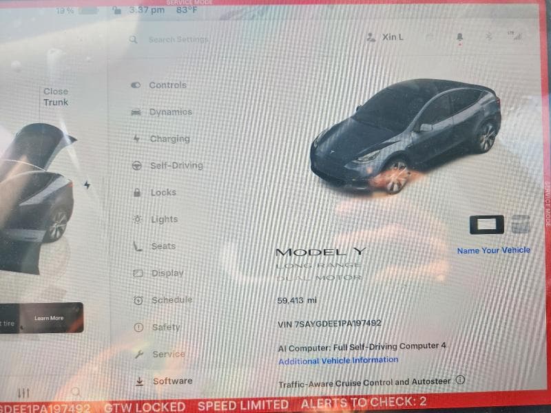 2023 TESLA MODEL Y 9