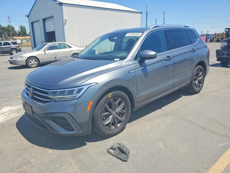 2024 VOLKSWAGEN TIGUAN SE - 1