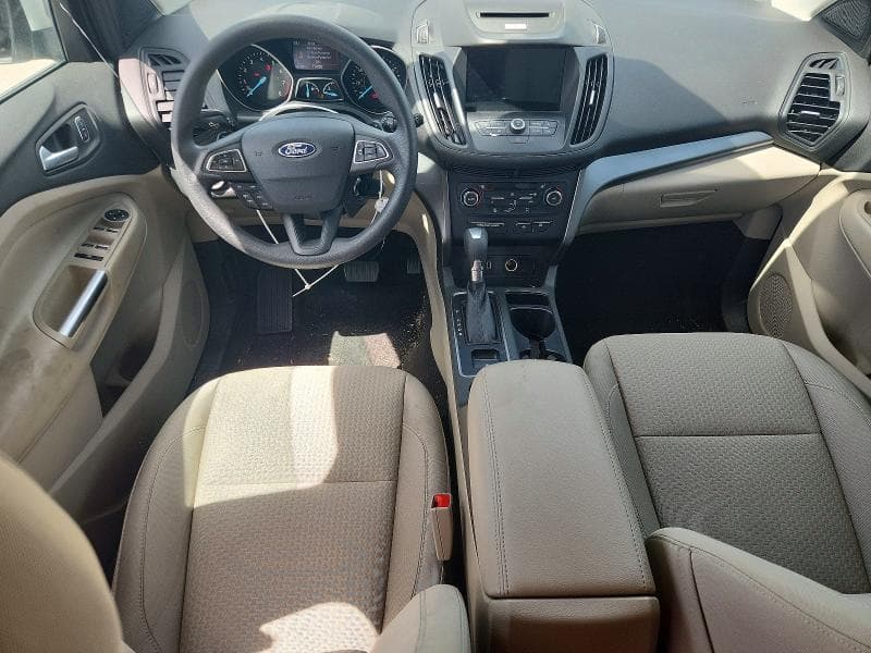 2017 FORD ESCAPE SE 8