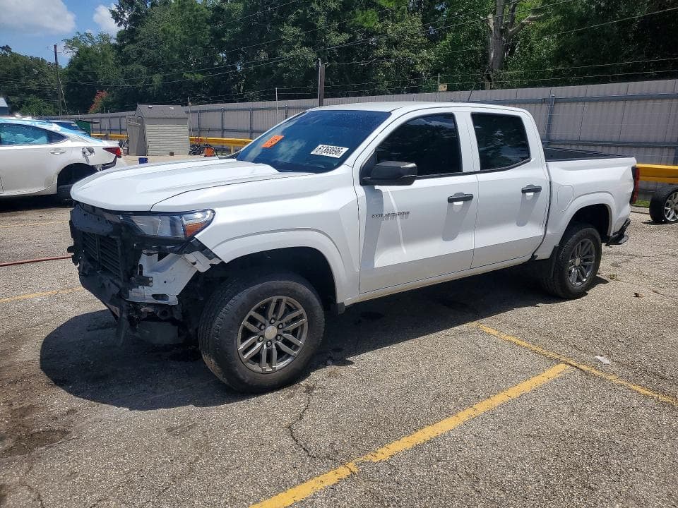 2023 CHEVROLET COLORADO - 1