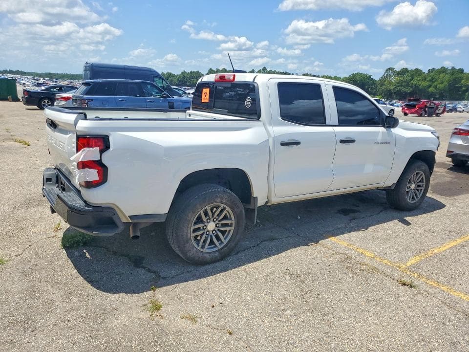 2023 CHEVROLET COLORADO 3