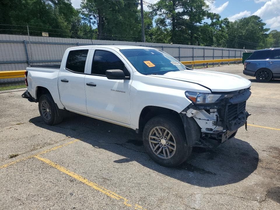 2023 CHEVROLET COLORADO 4