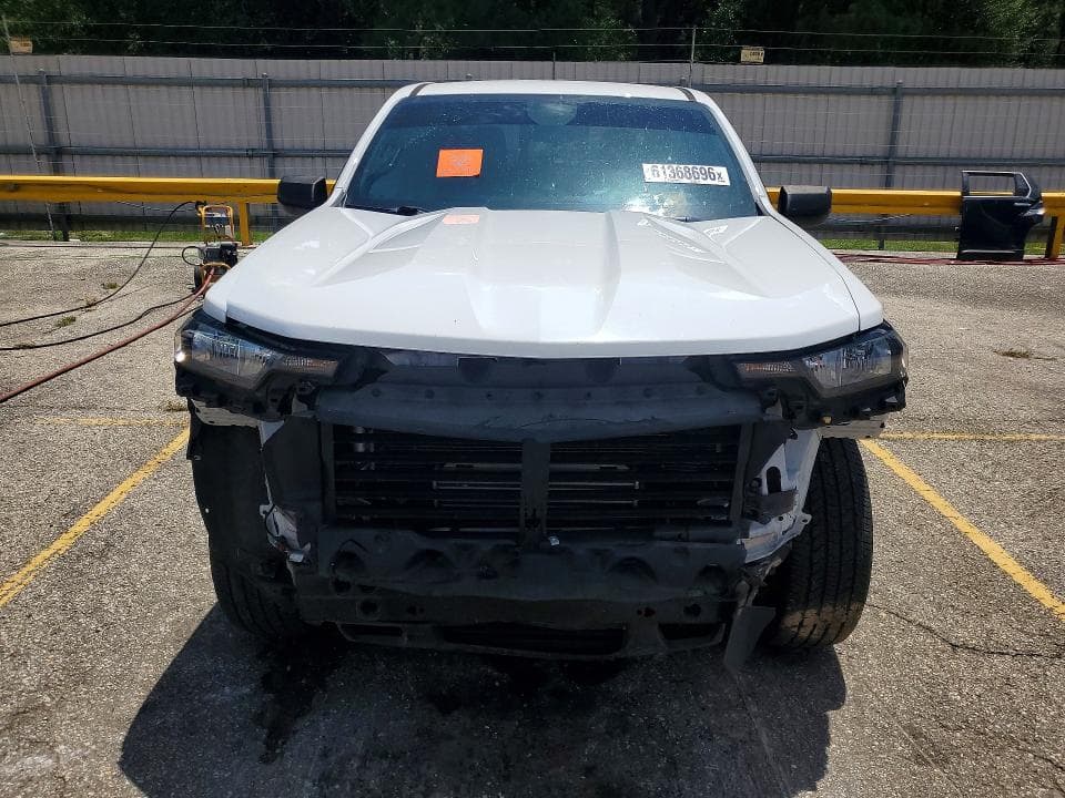 2023 CHEVROLET COLORADO 5