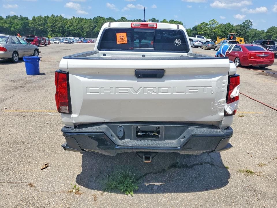 2023 CHEVROLET COLORADO 6
