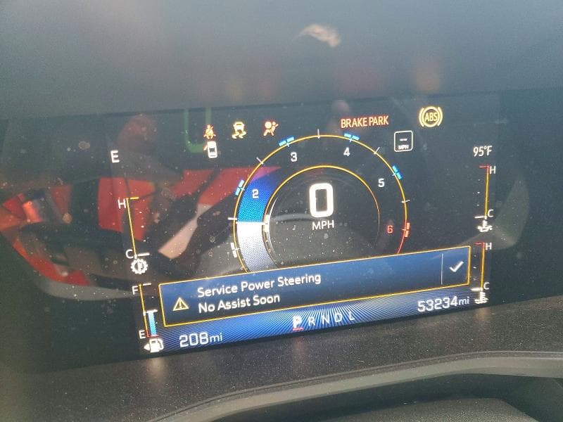 2023 CHEVROLET COLORADO 9