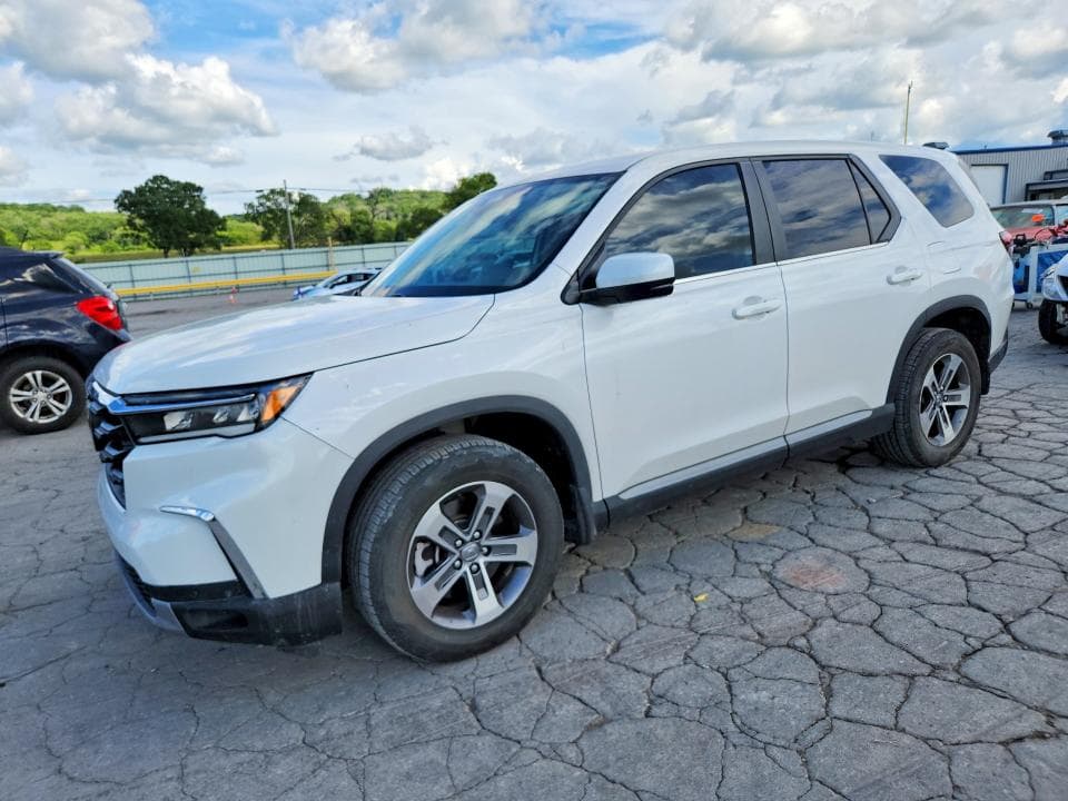 2023 HONDA PILOT EXL EXL - 1
